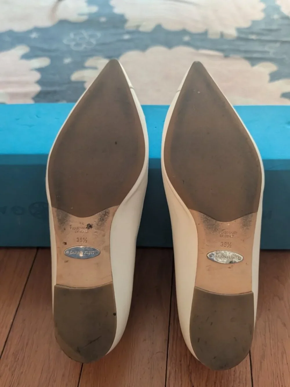 Sarah Flint gently used
